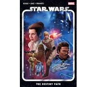Saiz, Jesus – Star Wars Vol. 1 : The Destiny Path