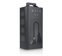 Saiz Premium - Pompe vaginale automatique (transparent-noir)