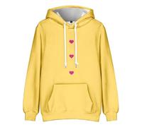 Saja Pull Rumi Costume Jinu Personnage Anime Mystère Cosplay Vêtements Abby Sweat-shirt unisexe à capuche Top, Type 5, XS