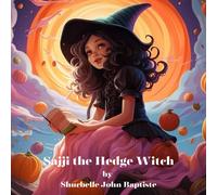 Sajji The Hedge Witch