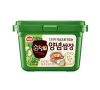 SAJO HAEPYO Sunchanggung Pâte de soja assaisonnée - 500 g