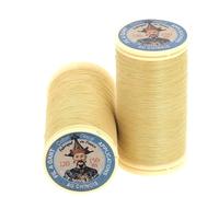 Sajou Bobine de Fil à Gant - Fil Patchwork et appliqué Fil Au Chinois - Fabriqué en France - Coloris 330 : Beurre