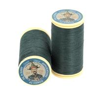 Sajou Bobine de Fil à Gant - Fil Patchwork et appliqué Fil Au Chinois - Fabriqué en France - Coloris 895 : Houx