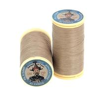 Sajou Bobine de Fil à Gant - Patchwork et Appliqué Au Chinois - Fabriqué en France - Coloris 302 : Lin