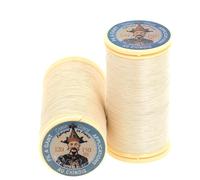 Sajou Bobine de Fil à Gant - Patchwork et Appliqué Au Chinois - Fabriqué en France - Coloris 312 : Ecru