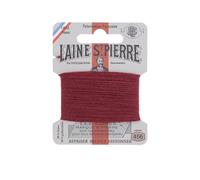 Sajou Carte Laine Saint-Pierre Coloris Bordeaux : 456