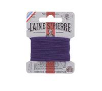 Sajou Carte Laine Saint-Pierre Coloris Cassis : 618