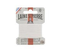 Sajou Carte Laine Saint-Pierre Coloris Crème : 104 10 m