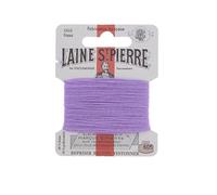 Sajou Carte Laine Saint-Pierre Coloris Parme : 605