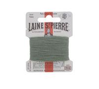 Sajou Carte Laine Saint-Pierre Coloris Sauge : 814