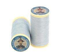 Sajou - Fil à Gant - Fil Patchwork et Appliqué - Fabriqué en France - Gris - 150m - Coton
