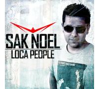 Sak Noel - Loca People [Import]