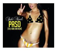 SAK NOEL - PASO (THE NINI ANTHEM) CD SINGLE ++++++++++++++++NEUF