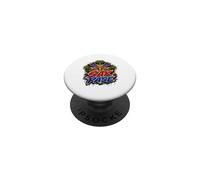 Sak Pases Meme Haitian American Haiti Festival Roots Island PopSockets PopGrip Adhésif