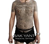 Sak Yant: Magical Tattoo