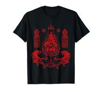 Sak yant thailand tattoo magical thai tattoos thailand gift T-Shirt