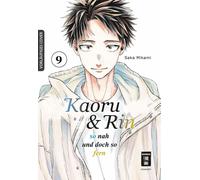 Saka Mikami Yayoi Okada-Willman Kaoru und Rin 09: So nah und doch so fer (Poche)