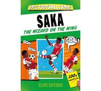 Saka: The Wizard on the Wing