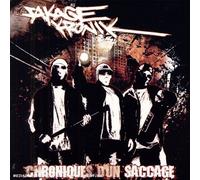 Sakage Kronik - Chroniques D Un Saccage