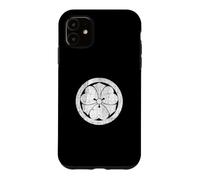 Sakai Mon - Samouraï Japonais - Clan Nitta/Minamoto Coque pour iPhone 11