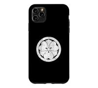 Sakai Mon - Samouraï Japonais - Clan Nitta/Minamoto Coque pour iPhone 11 Pro Max