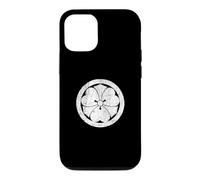 Sakai Mon - Samouraï Japonais - Clan Nitta/Minamoto Coque pour iPhone 12/12 Pro