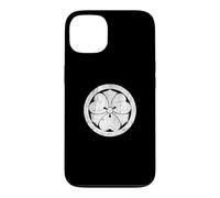 Sakai Mon - Samouraï Japonais - Clan Nitta/Minamoto Coque pour iPhone 13
