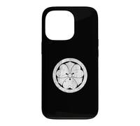 Sakai Mon - Samouraï Japonais - Clan Nitta/Minamoto Coque pour iPhone 13 Pro