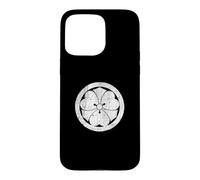 Sakai Mon - Samouraï Japonais - Clan Nitta/Minamoto Coque pour iPhone 15 Pro Max