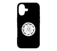 Sakai Mon - Samouraï Japonais - Clan Nitta/Minamoto Coque pour iPhone 17