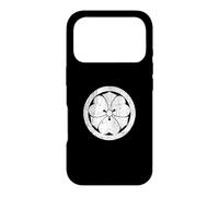 Sakai Mon - Samouraï Japonais - Clan Nitta/Minamoto Coque pour iPhone 17 Pro