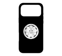 Sakai Mon - Samouraï Japonais - Clan Nitta/Minamoto Coque pour iPhone 17 Pro Max