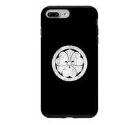 Sakai Mon - Samouraï Japonais - Clan Nitta/Minamoto Coque pour iPhone 7 Plus/8 Plus