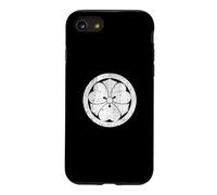 Sakai Mon - Samouraï Japonais - Clan Nitta/Minamoto Coque pour iPhone SE (2020) / 7/8