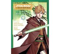 Sakakibara, Mizuki - Star Wars the High Republic 2: The Edge of Balance