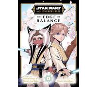 Mizuki Sakakibara – Star Wars: The High Republic: Edge of Balance, Vol. 4 – Viz Media