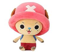 SAKAMI A88C5C9000 Peluche One Piece New Chopper Smile 25 cm