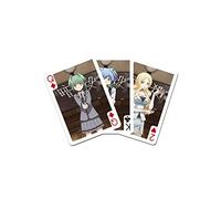 Sakami Assassination Classroom - 54 Cartes de Poker