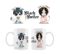 SAKAMI - Black Butler - Motif 01 - Tasses/Mug 320 ml - Original & sous licence