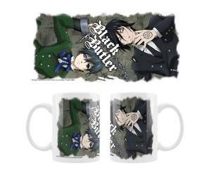 SAKAMI Black Butler - Motif 03 - Tasse - 320 ml - Original et sous licence
