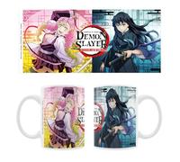 SAKAMI - Demon Slayer : Kimetsu no Yaiba - 1 - Tasse, Mug - 320 ml