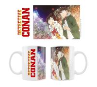 SAKAMI - Detektiv Conan - Case Closed - Shinichi & Ran 2 - Tasse 320 ml - Produit original et sous licence