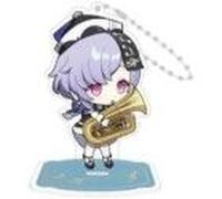 Sakami - Genshin Impact - Genshin Concert 2021 Chibi Qiqi - Porte-Clés En Acrylique Figurine/Jouet/Pendentif/Keychain
