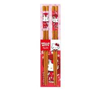 SAKAMI Hello Kitty & Friends - Style kimono - Baguettes - Chopsticks