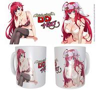 SAKAMI - Highschool DXD Hero - Rias - Tasse à collectionner #4 - Tasse 320 ml - original et sous licence, 1 pièce (1 paquet)