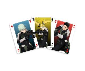 Sakami Jeu De Cartes Kaiju No 8