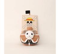 SAKAMI Jouet en Peluche Bateau Going Merry 25Cm