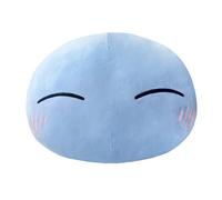 SAKAMI - Ma Renaissance sous Forme de Slime dans Un Autre Monde - That Time I Got Reincarnated as a Slime - Rimuru - Peluche, Coussin, Oreiller - Original et sous Licence