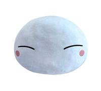 SAKAMI - Ma Renaissance sous Forme de Slime dans Un Autre Monde - That Time I Got Reincarnated as a Slime - Rimuru (Version B) - Peluche - 25 cm - Original et sous Licence