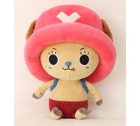 Sakami Marchandise One Piece New Chopper 25 cm Peluche (616) Peluches